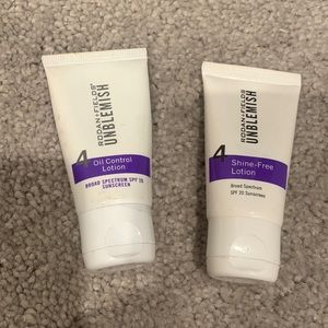 Rodan and fields acne oil control lotion